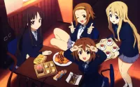 Jigsaw Puzzle K-on