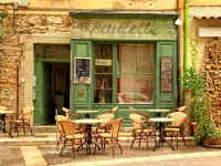 Rompecabezas Cafe Pauletta
