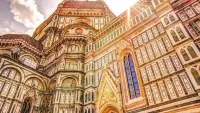 Jigsaw Puzzle Florence cathedral