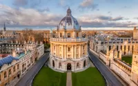 Jigsaw Puzzle The Radcliffe Camera