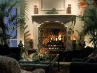 Zagadka Fireplace 1