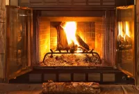 Zagadka Fireplace