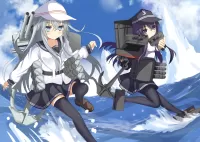 Puzzle KanColle