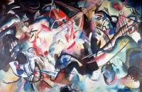 Quebra-cabeça Kandinsky