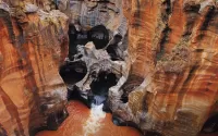 Слагалица Blyde River Canyon
