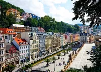 パズル Karlovy Vary
