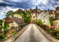 Quebra-cabeça Carnac France