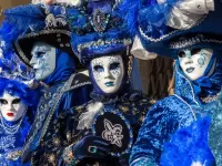 Zagadka Venice carnival