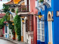 Rätsel Cartagena Colombia