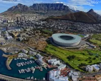 Rätsel Cape Town