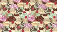 Rompicapo Cupcakes