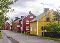 Слагалица Kiruna Sweden
