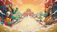 Пазл Китайская пагода