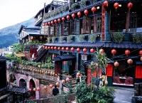 Zagadka Chinese lanterns