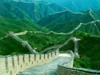 Rompecabezas Chinese wall