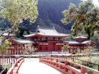 Пазл Храм в Японии 