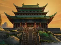 Пазл Китайский дворец