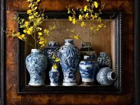 Rätsel China porcelain