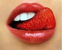 Rompecabezas strawberry