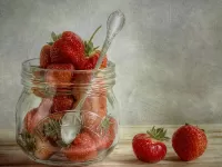 Слагалица Strawberry