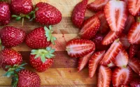 Rätsel Strawberry