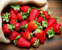 Slagalica Strawberry
