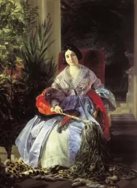 Zagadka Princess Saltykova
