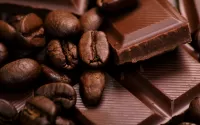 Quebra-cabeça Coffee and chocolate