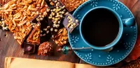 Rompicapo Coffee with kazinaki