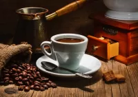 Rompicapo Coffee set