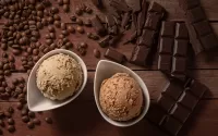 Quebra-cabeça Coffee ice-cream