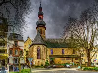 Quebra-cabeça Cochem, Germany