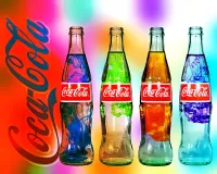 パズル Coca-Cola