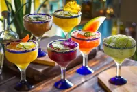 Bulmaca Cocktails
