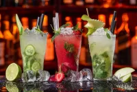 Bulmaca Cocktails