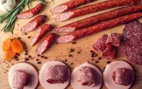 Rompicapo Sausage
