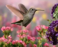 Rätsel Hummingbird