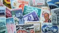 Quebra-cabeça Stamps