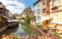 Puzzle Colmar