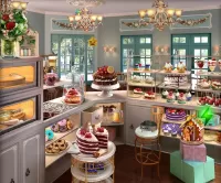 Jigsaw Puzzle Confectionery