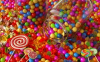 Bulmaca candies