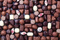Jigsaw Puzzle Chocolate assortment