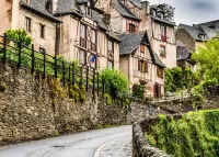 Rompicapo Conques France