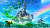 Jigsaw Puzzle Ships of good luck