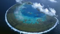 Слагалица Coral island