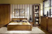 Slagalica Brown bedroom