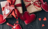Slagalica Boxes and valentines