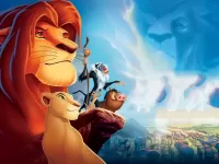 Jigsaw Puzzle The lion king