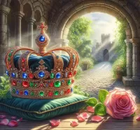 Пазл Корона