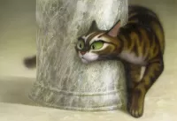Zagadka Cat